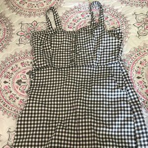 Pattern dress